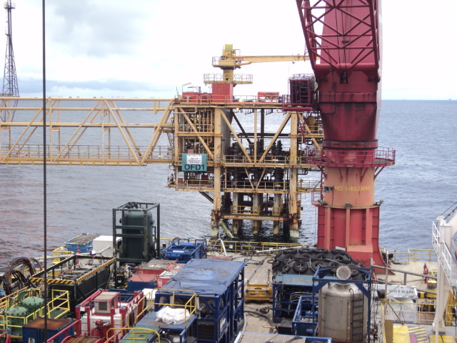 Oil and Gas